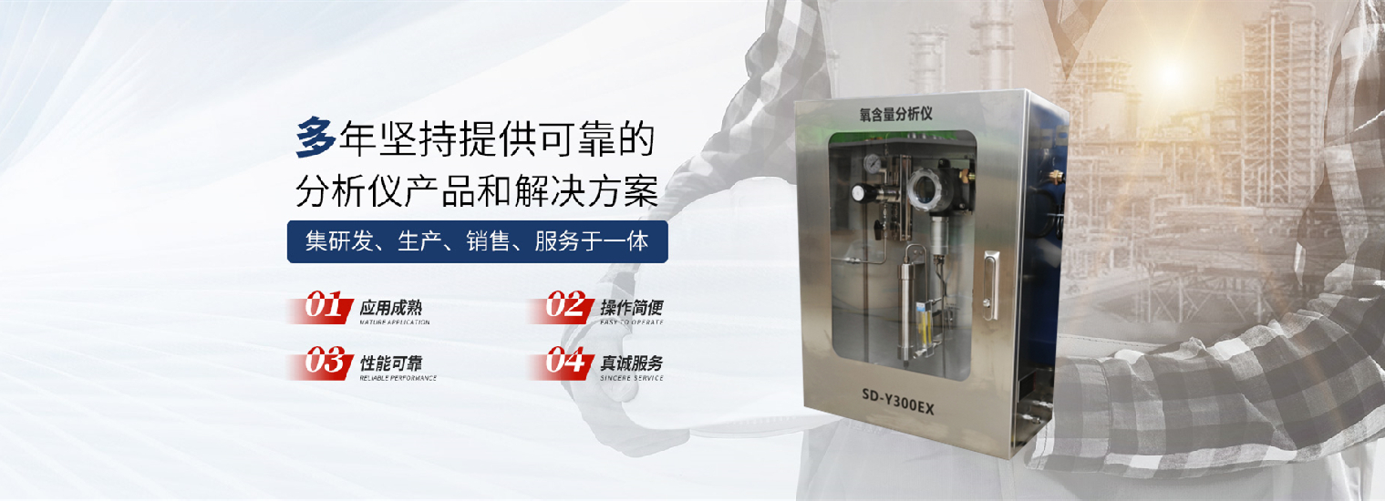 氧含量分析仪