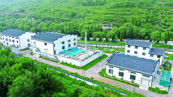 西营水厂