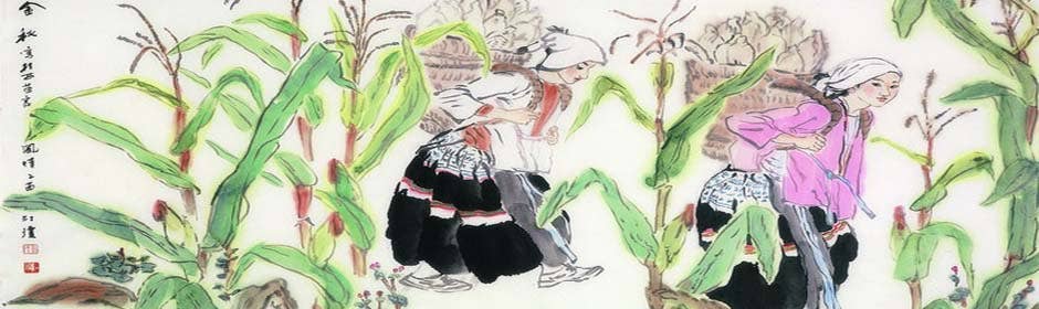 韦江琼作品