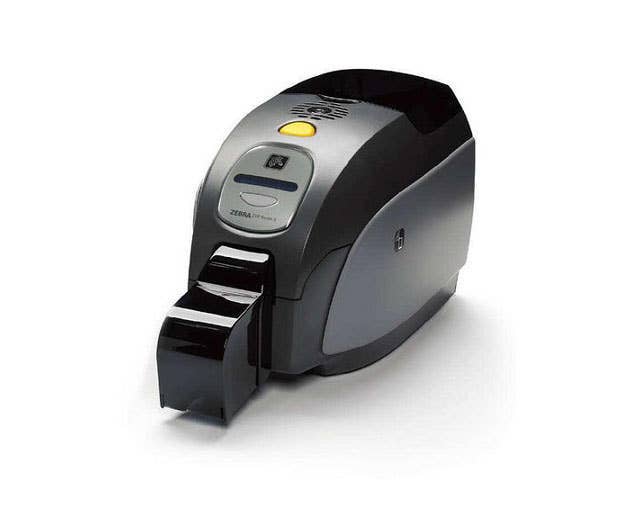 Zebra ZXP Series 3C 证卡打印机