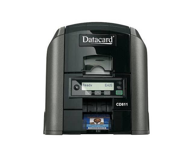 Datacard CD811 证卡打印机