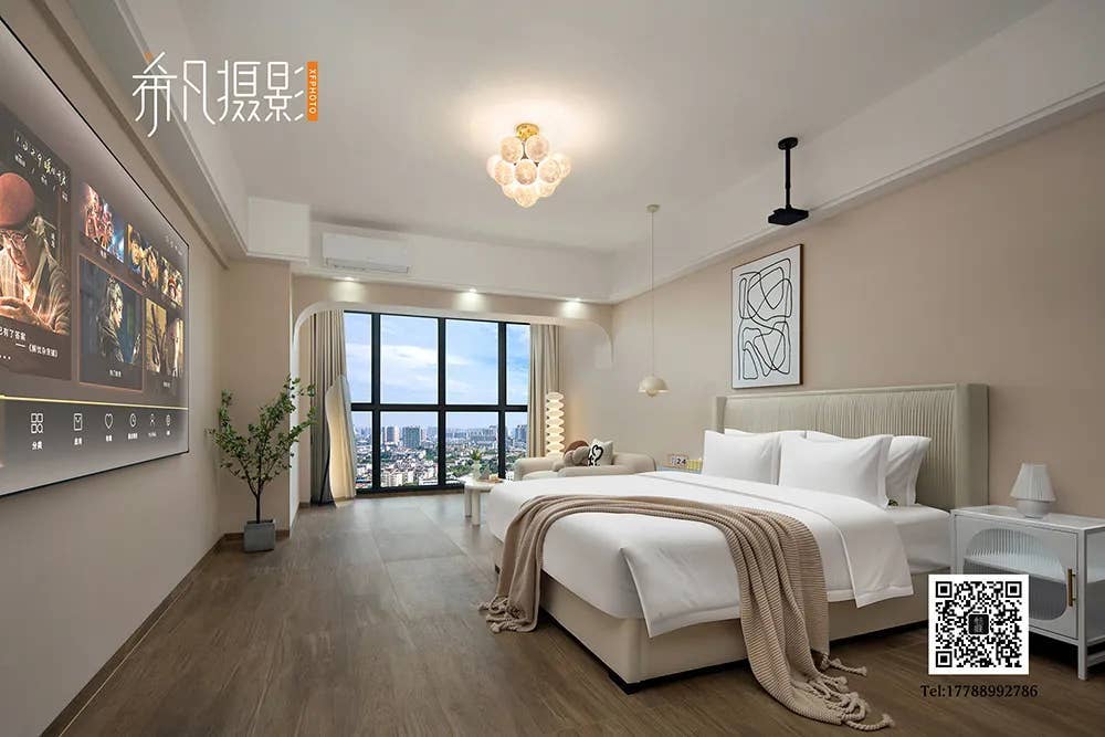 奢漫设计师酒店