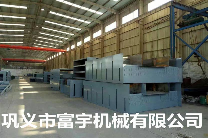 车间一角