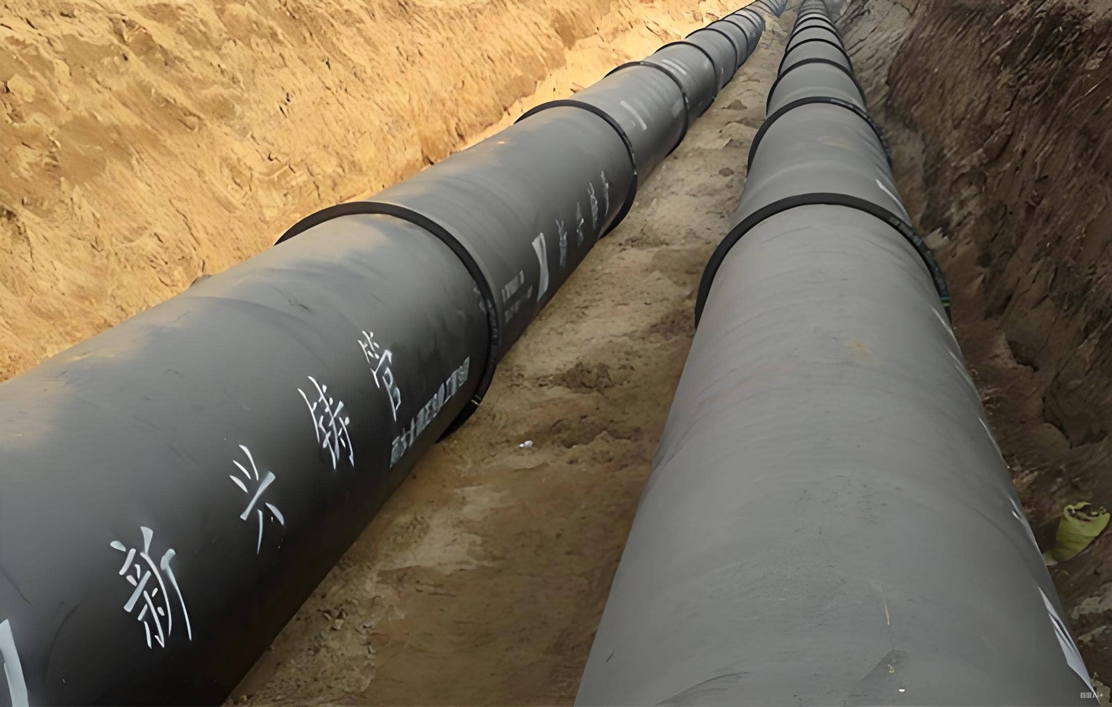南水北调DN1600河北正定工程