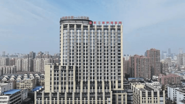 急缓相济 医防并进 | 一特医疗打造蚌埠市第一人民医院医用气体系统