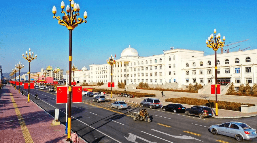 派司科技为科右中旗政府开发部署无纸化会议系统