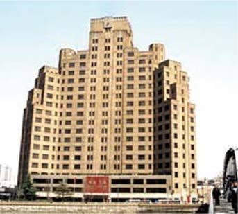 上海大厦