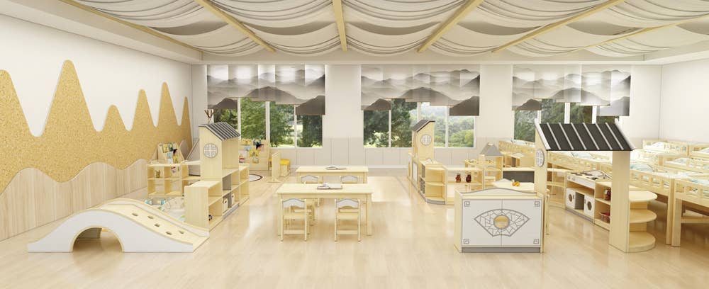 幼儿家具