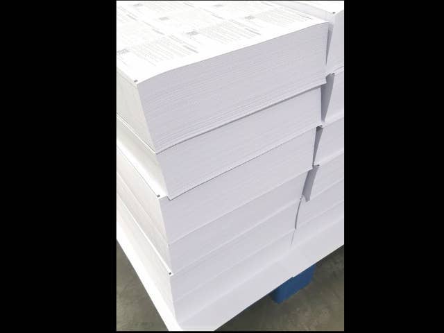 上海风琴式折页宣传手册印刷价格 服务为先 上海易材数码图文供应