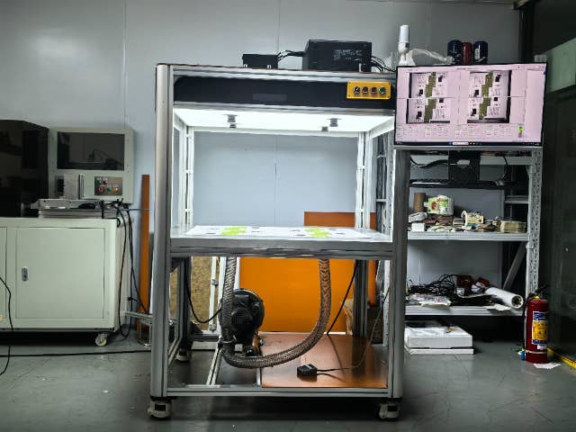 吉林智能高效型看样台工厂直销 诚信服务 东莞普视智能科技供应