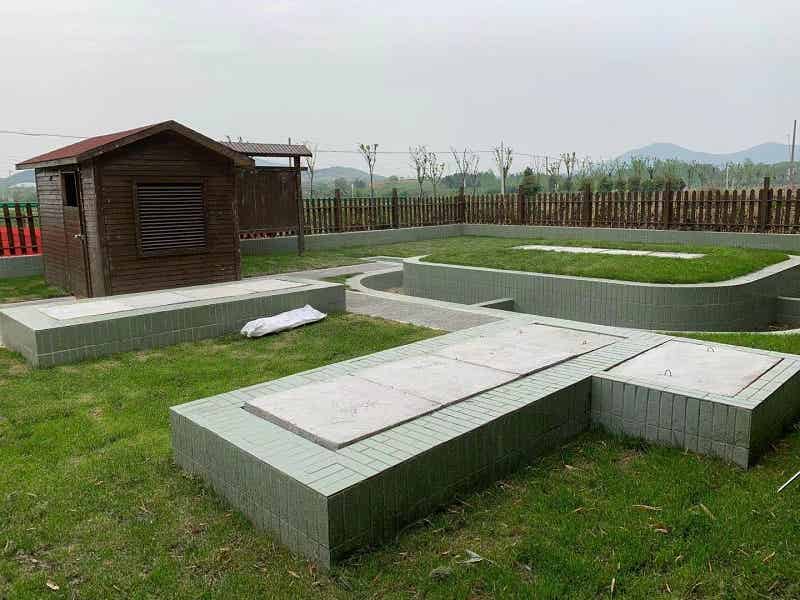 污水处理项目