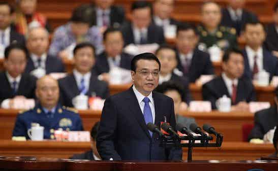 李克强:要做好测绘工作——凸显重要地位