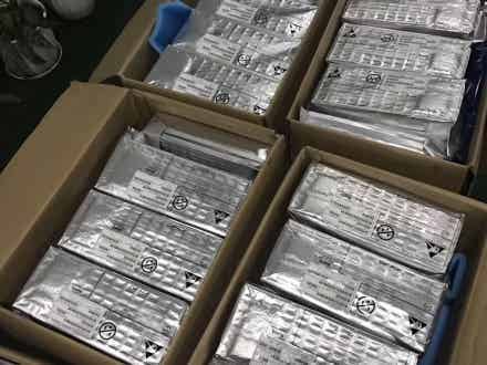 电子库存产品回收