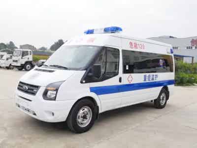 救护车