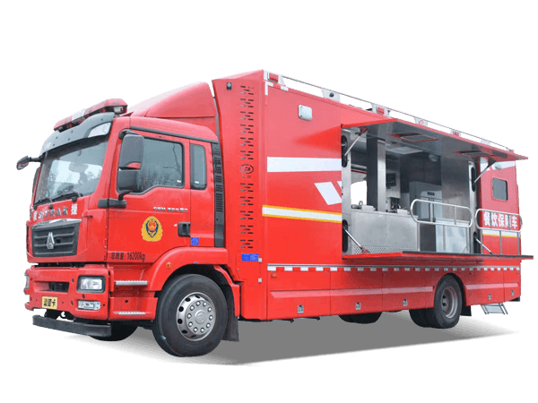 餐饮保障车