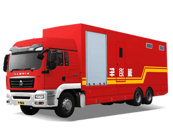 淋浴车