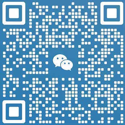 扫一扫，关注微信号