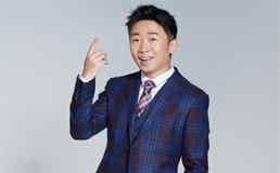 杨迪明星广告片
