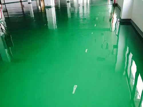 环氧砂浆耐磨地坪