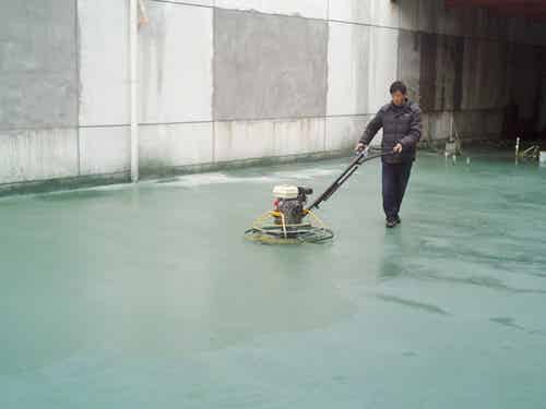金刚砂地坪施工方法