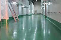 简析防腐地坪漆的施工工艺