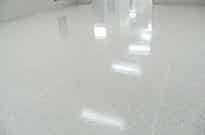 防静电地坪漆养护建议