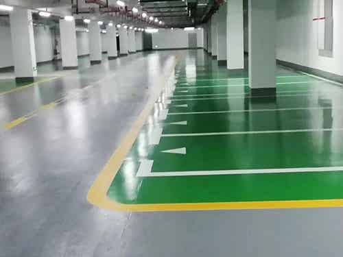 地下车库地坪漆销售