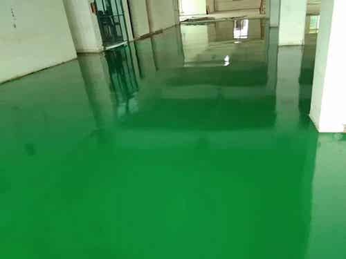 环氧自流平地坪漆制造
