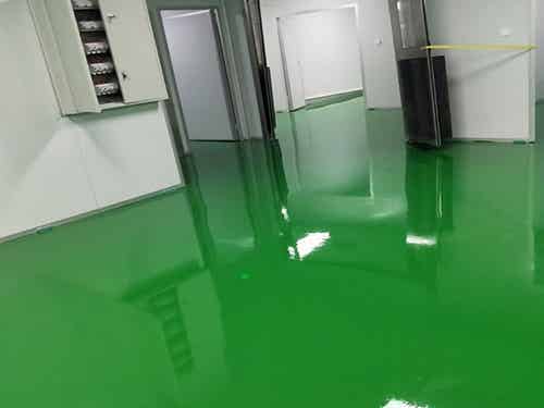 环氧地坪漆制造