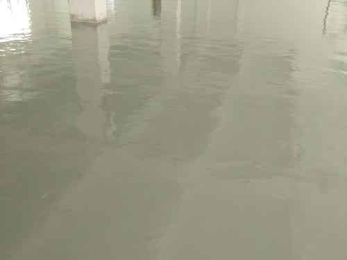 环氧树脂平涂地坪漆