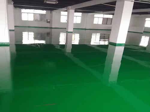 保护地坪漆不刮花的9大方法是什么？