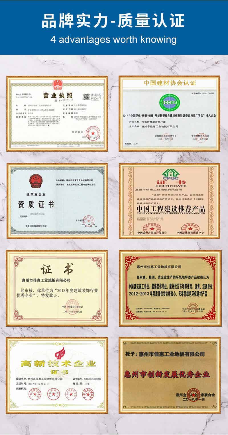 硬化耐磨地坪系列