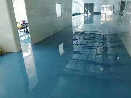 环氧树脂自流平地板漆