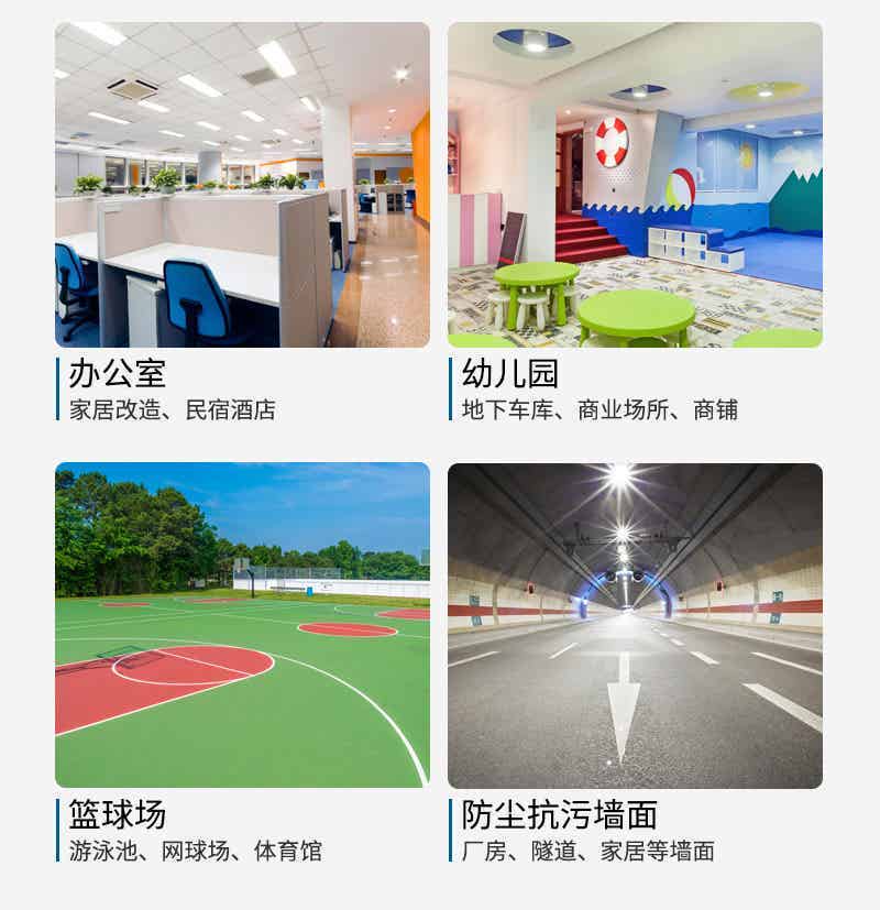 防静电地坪漆厂家
